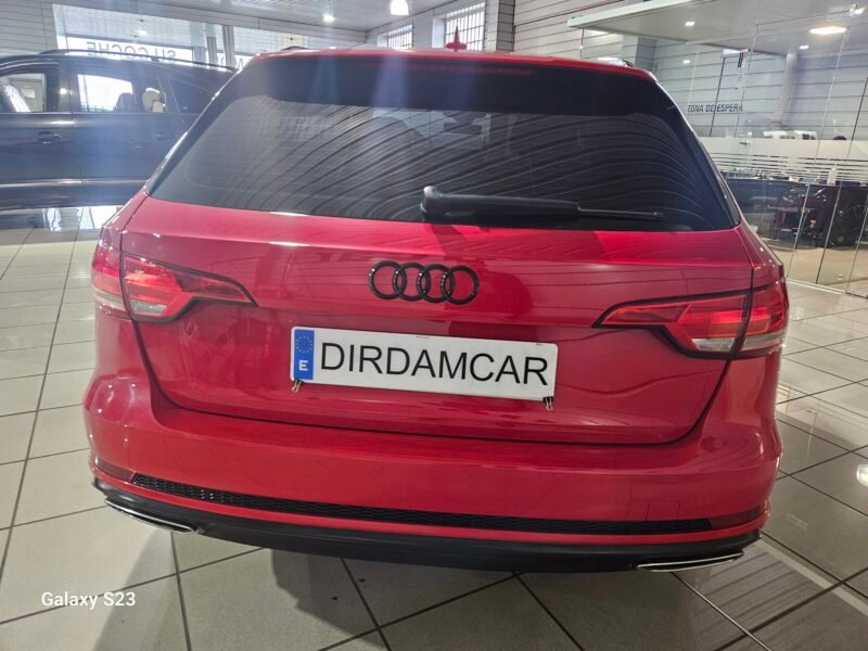 AUDI A4 Avant 50 TDI