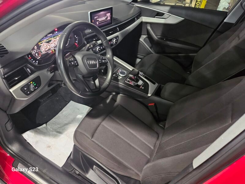 AUDI A4 Avant 50 TDI