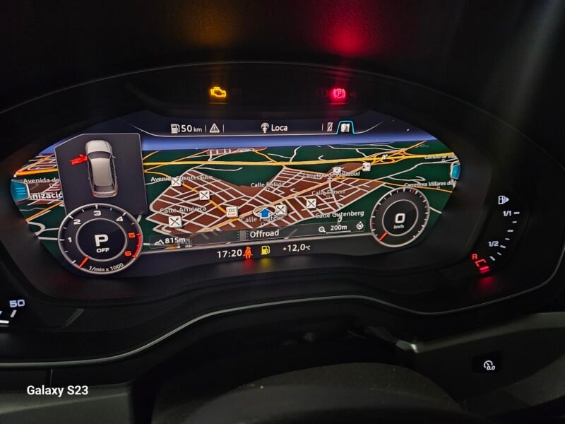 AUDI A4 Avant 50 TDI