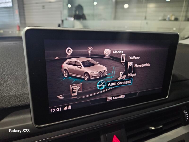 AUDI A4 Avant 50 TDI