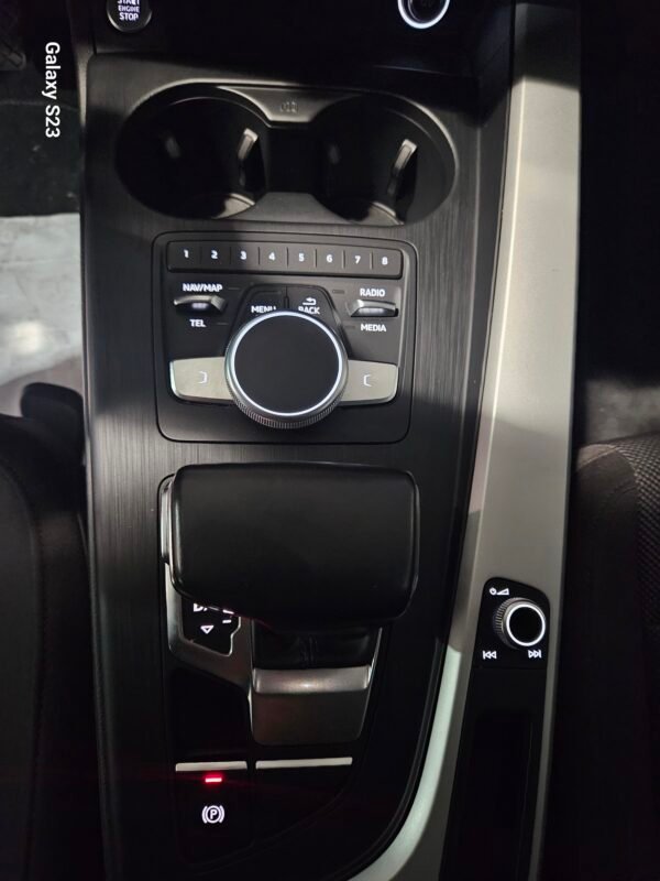 AUDI A4 Avant 50 TDI