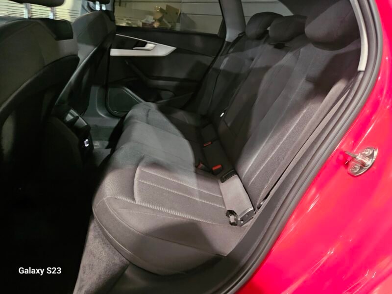 AUDI A4 Avant 50 TDI