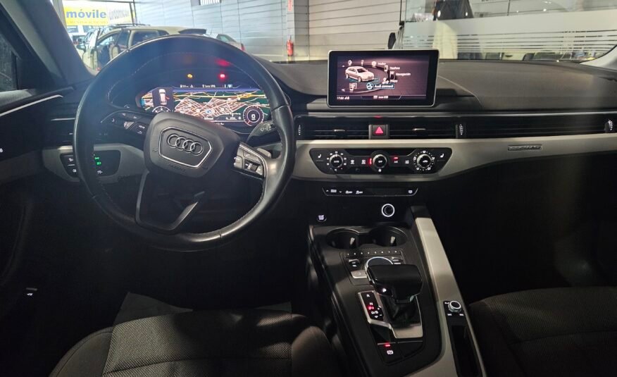 AUDI A4 Avant 50 TDI