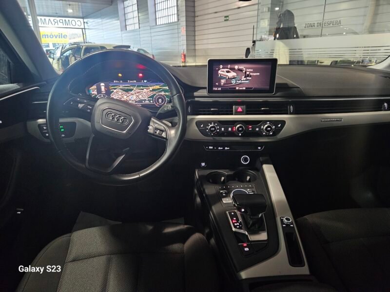 AUDI A4 Avant 50 TDI