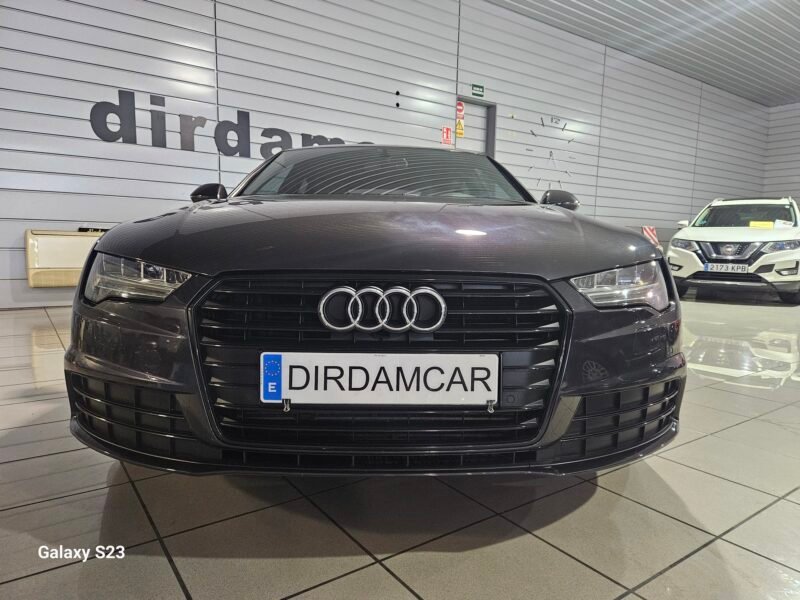 AUDI A7 3.0 TDI 218