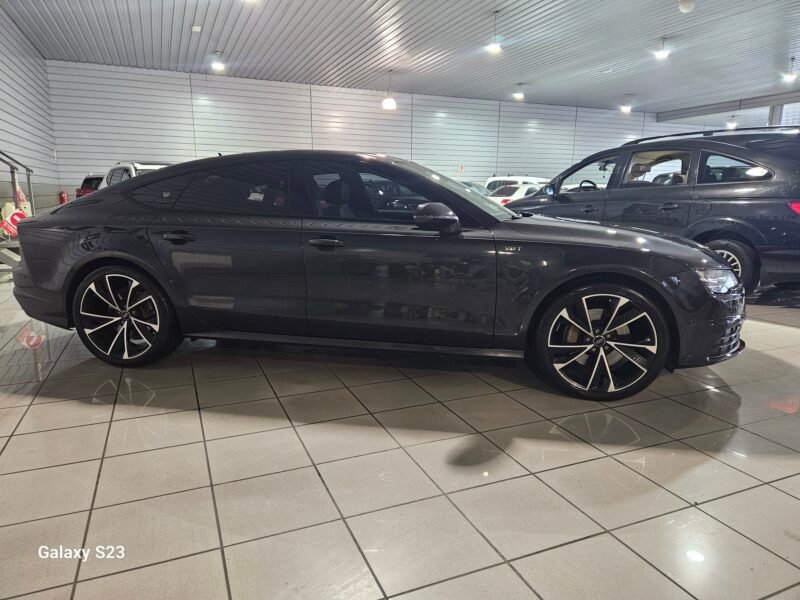 AUDI A7 3.0 TDI 218