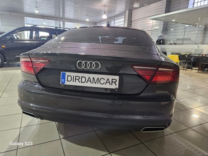 AUDI A7 3.0 TDI 218