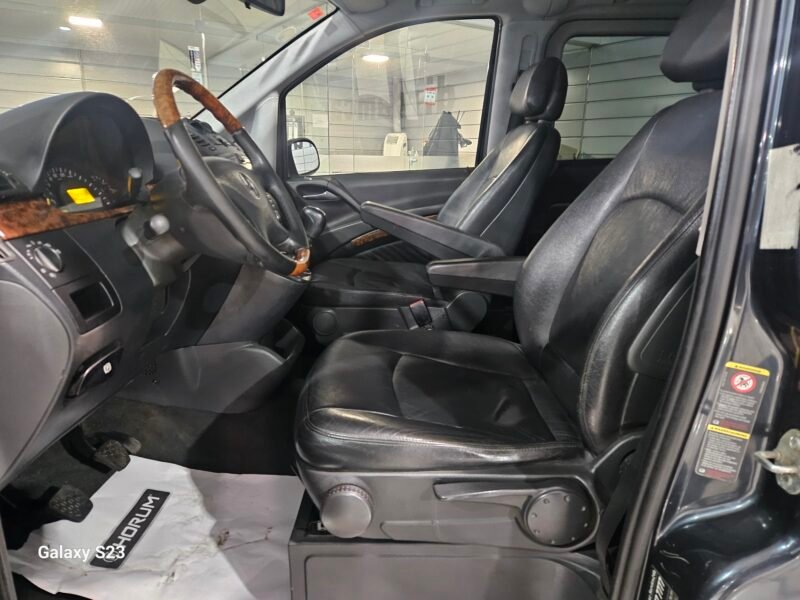 MERCEDES-BENZ VIANO 2.2 CDI 109