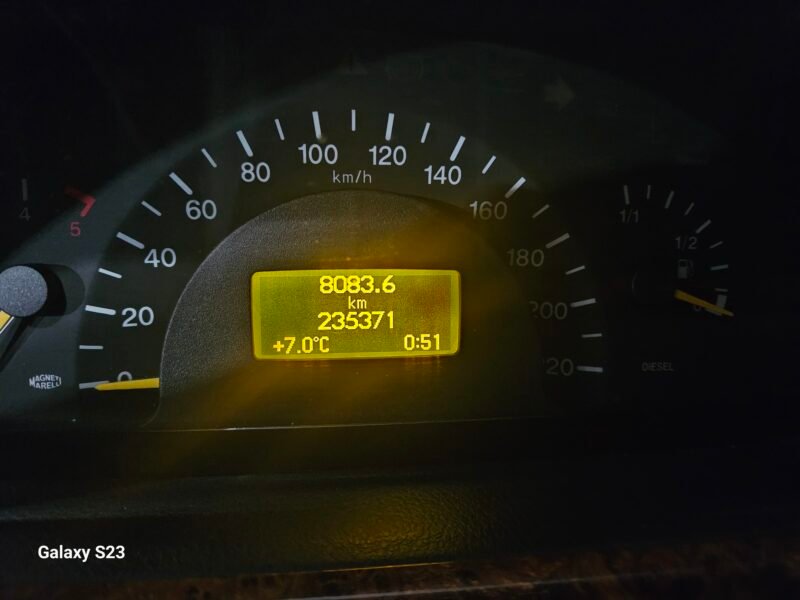 MERCEDES-BENZ VIANO 2.2 CDI 109