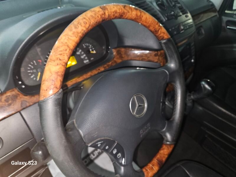 MERCEDES-BENZ VIANO 2.2 CDI 109