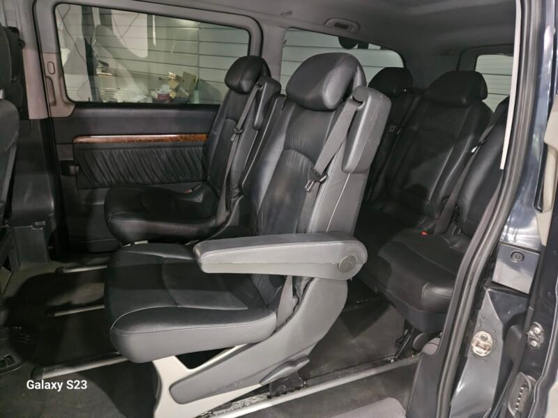 MERCEDES-BENZ VIANO 2.2 CDI 109