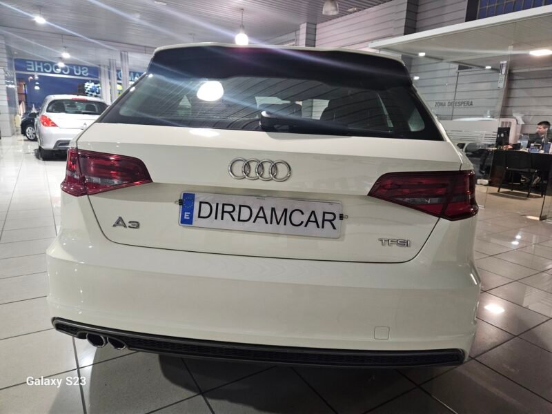 AUDI A3 SPORTBACK 1.4 TFSI