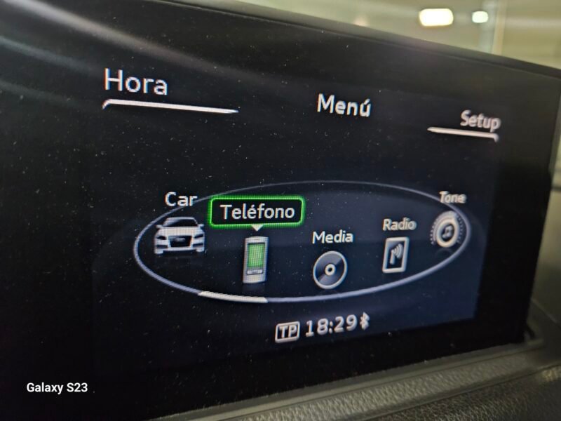 AUDI A3 SPORTBACK 1.4 TFSI