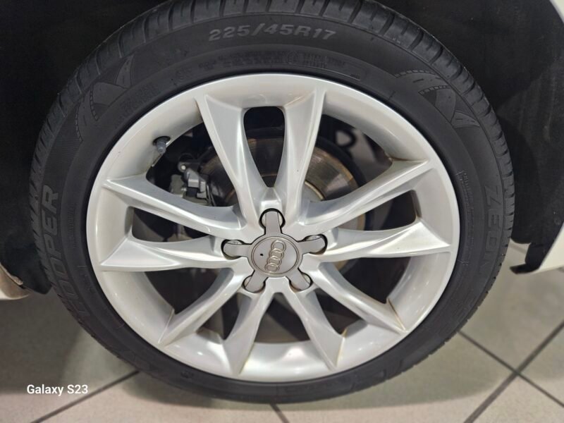 AUDI A3 SPORTBACK 1.4 TFSI