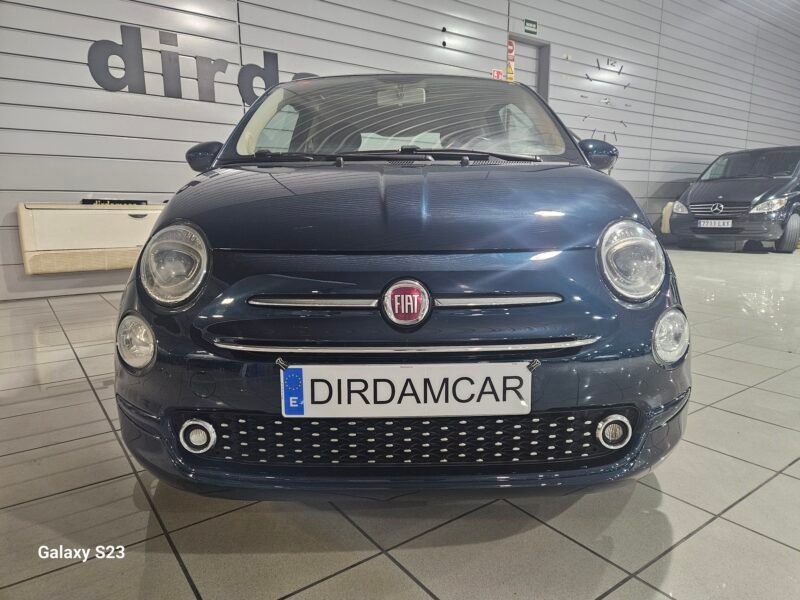 FIAT 500 1.2