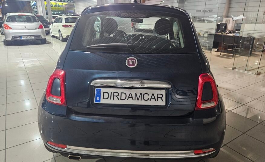 FIAT 500 1.2