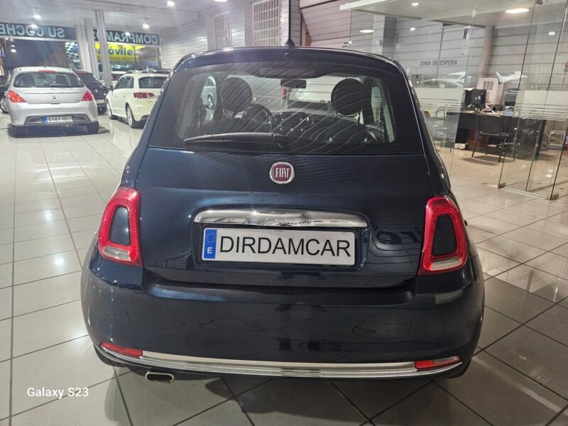 FIAT 500 1.2