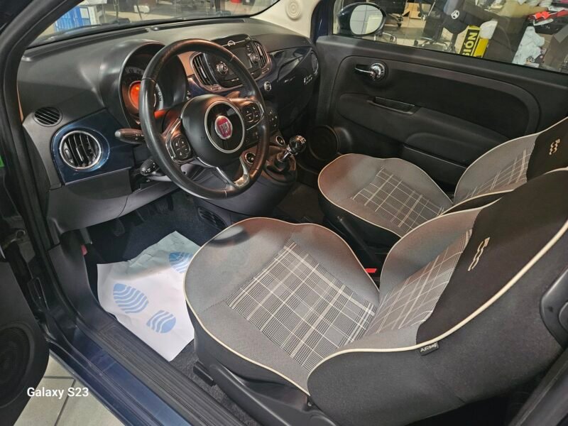FIAT 500 1.2