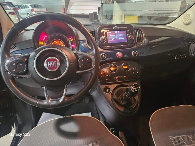 FIAT 500 1.2