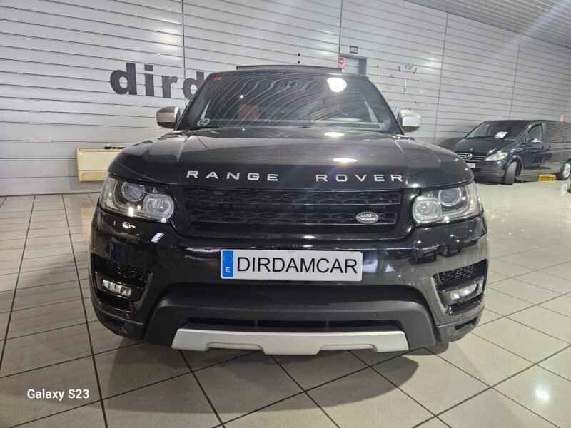 LAND-ROVER RANGE ROVER SPORT 3.0 SDV6 HSE 292