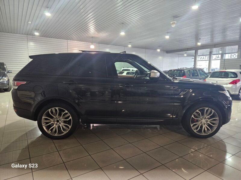 LAND-ROVER RANGE ROVER SPORT 3.0 SDV6 HSE 292
