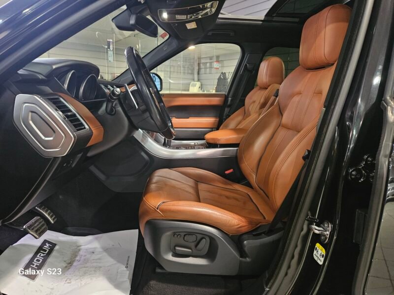 LAND-ROVER RANGE ROVER SPORT 3.0 SDV6 HSE 292