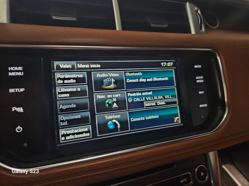 LAND-ROVER RANGE ROVER SPORT 3.0 SDV6 HSE 292