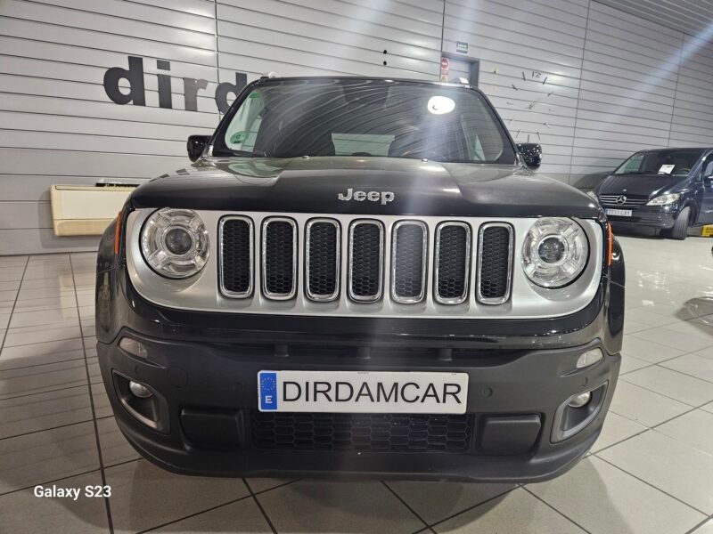 JEEP RENEGADE 1.6 SPORT MULTIJET
