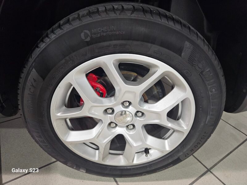 JEEP RENEGADE 1.6 SPORT MULTIJET