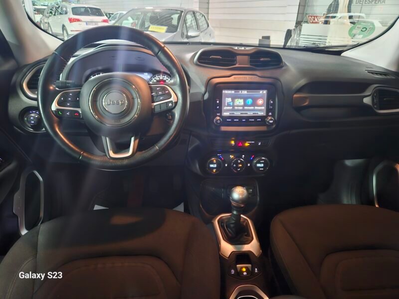 JEEP RENEGADE 1.6 SPORT MULTIJET