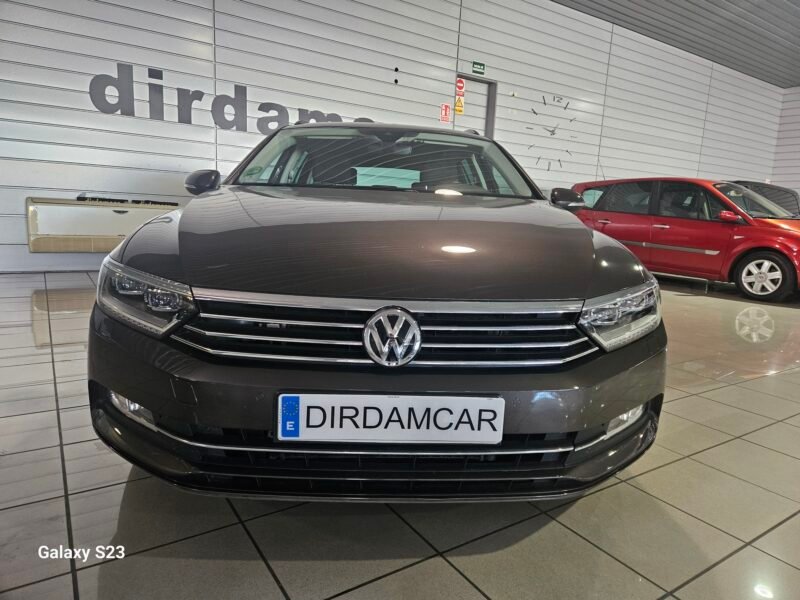 VOLKSWAGEN PASSAT VARIANT 2.0 TDI 150CV
