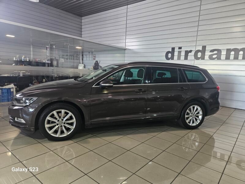 VOLKSWAGEN PASSAT VARIANT 2.0 TDI 150CV