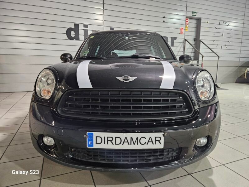 MINI COUNTRYMAN COOPER D