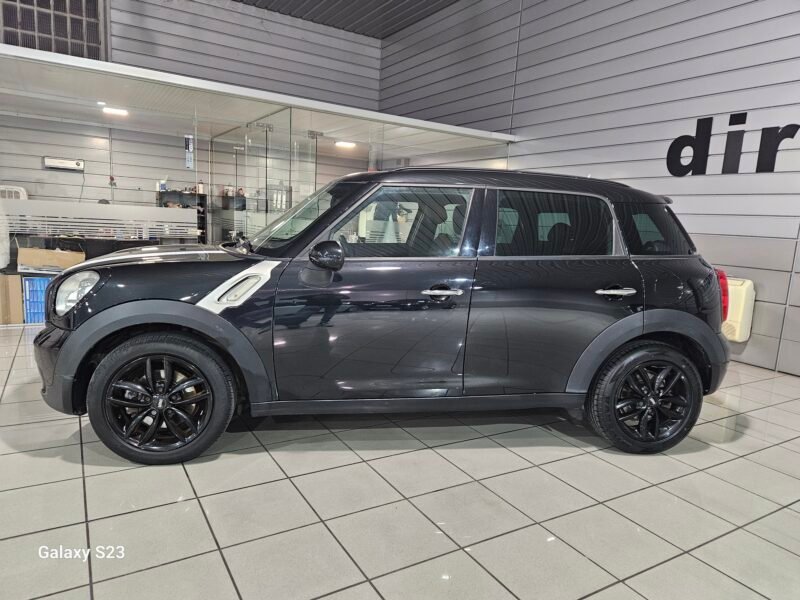 MINI COUNTRYMAN COOPER D