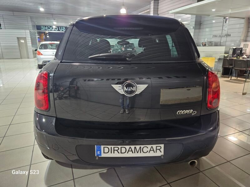 MINI COUNTRYMAN COOPER D