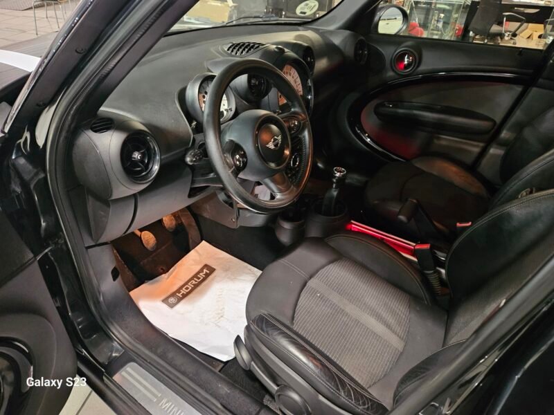 MINI COUNTRYMAN COOPER D