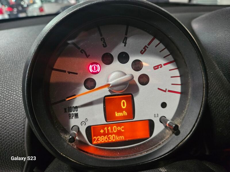 MINI COUNTRYMAN COOPER D