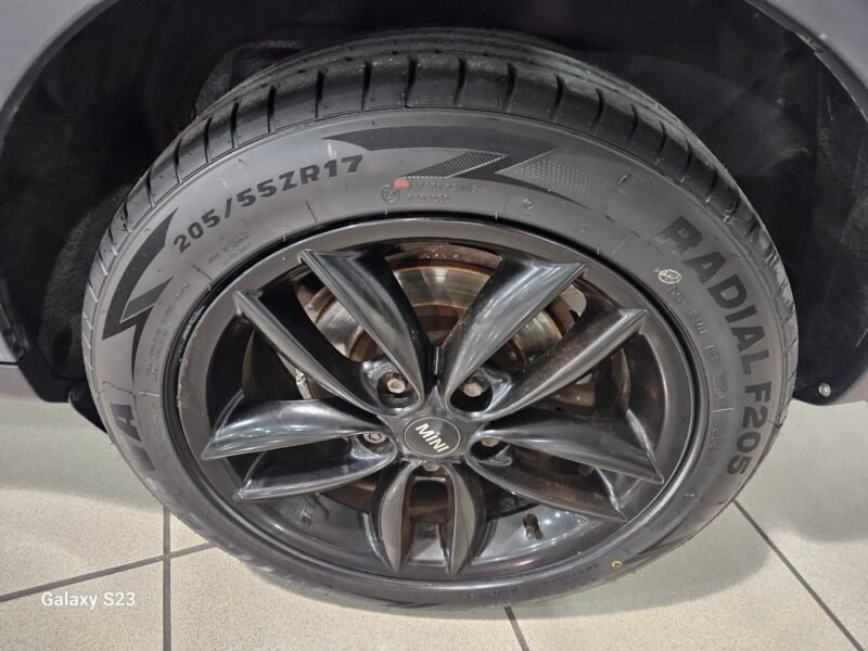 MINI COUNTRYMAN COOPER D