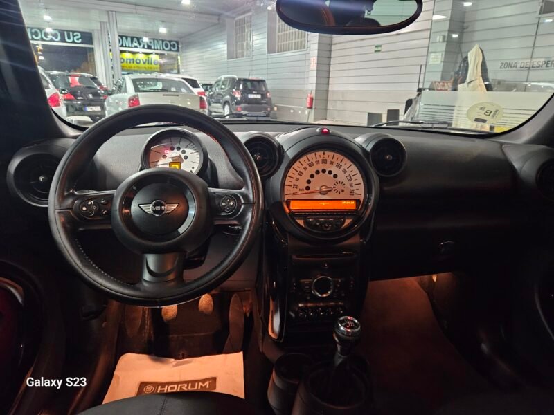 MINI COUNTRYMAN COOPER D