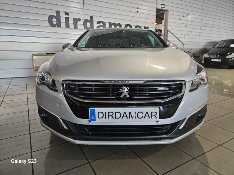 PEUGEOT 508 2.0 hdi 180