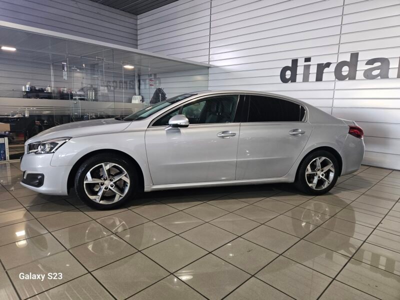PEUGEOT 508 2.0 hdi 180