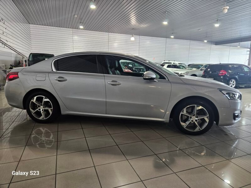 PEUGEOT 508 2.0 hdi 180
