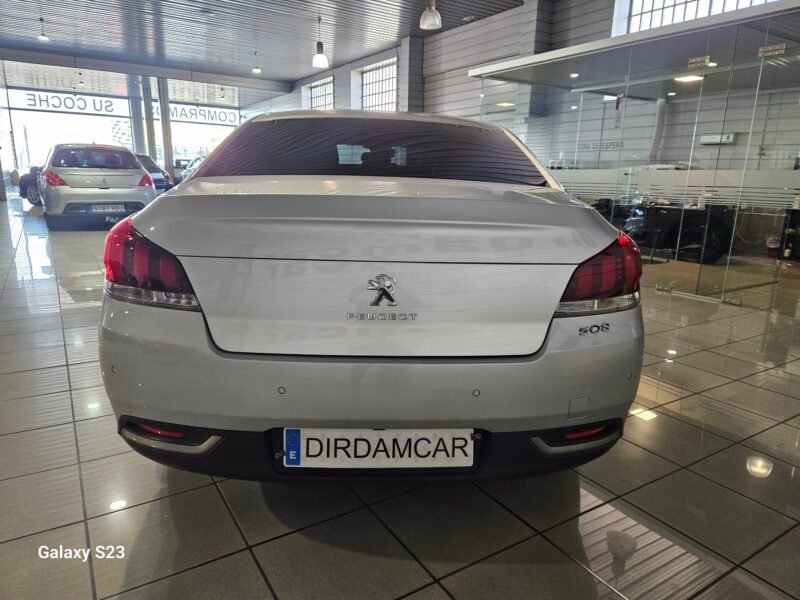 PEUGEOT 508 2.0 hdi 180