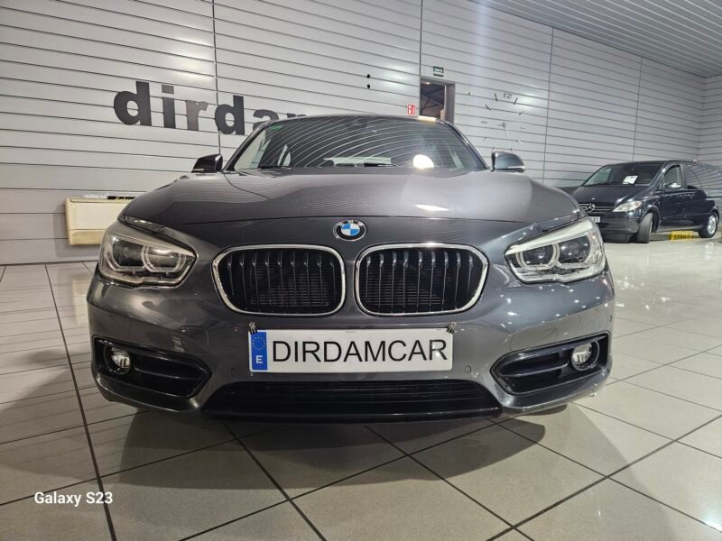 BMW SERIE 1 120d