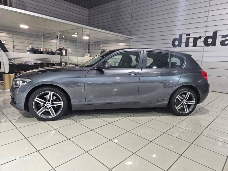 BMW SERIE 1 120d