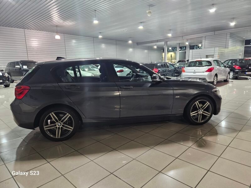 BMW SERIE 1 120d