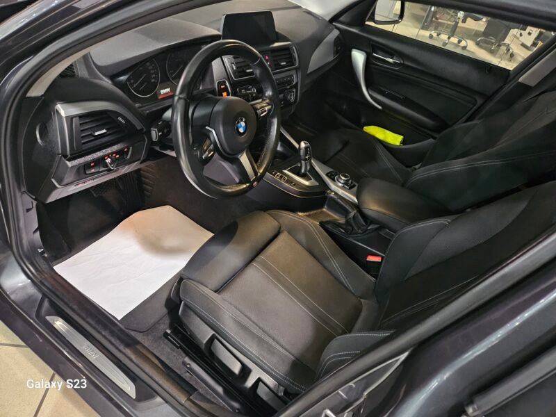 BMW SERIE 1 120d