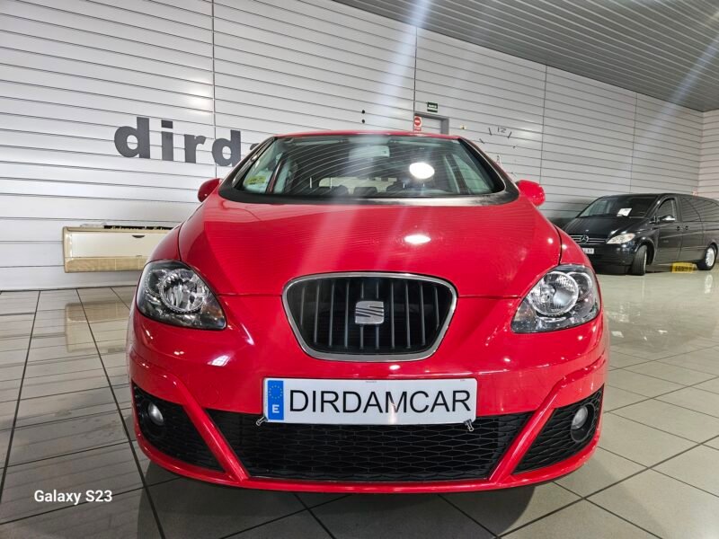 SEAT ALTEA 1.6 TDI DSG