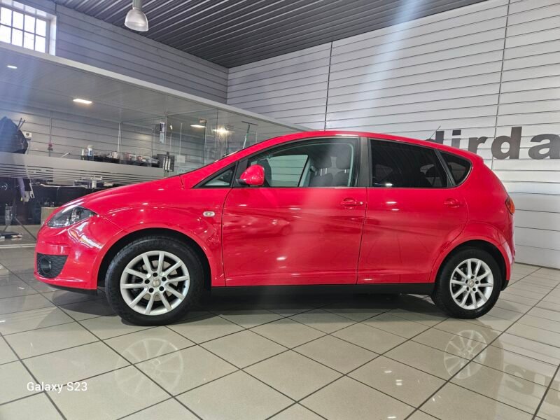 SEAT ALTEA 1.6 TDI DSG