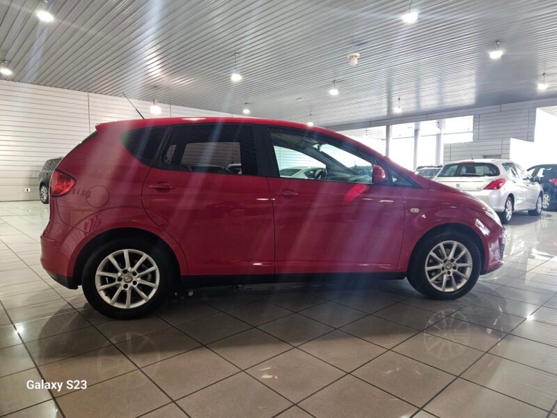 SEAT ALTEA 1.6 TDI DSG